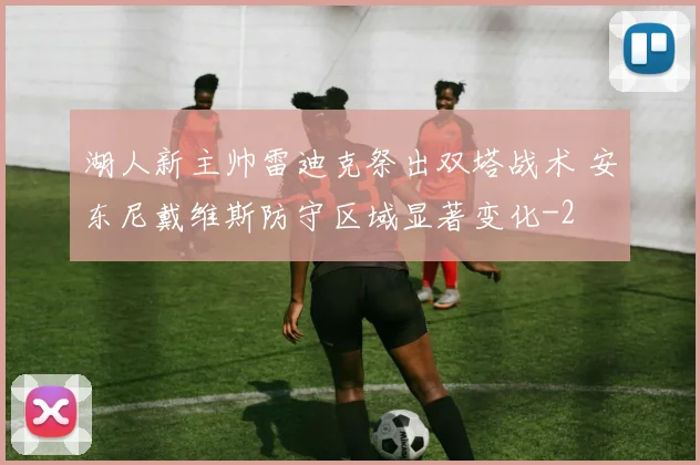 湖人新主帅雷迪克祭出双塔战术 安东尼戴维斯防守区域显著变化